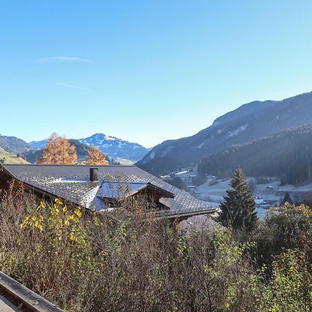 Les Jumelles Villa Gstaad Kültér fotó
